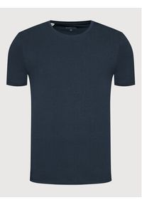 Selected Homme Komplet 3 t-shirtów New Pima 16076191 Granatowy Regular Fit. Kolor: niebieski. Materiał: bawełna #6