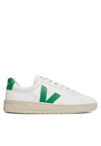 Veja Sneakersy Urca UC0703163B Biały. Kolor: biały. Materiał: skóra