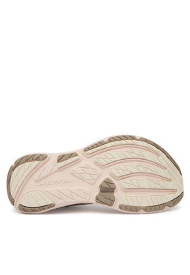 Altra Buty do biegania Experience Flow 3 AL0A85U79 Beżowy. Kolor: beżowy. Materiał: materiał