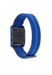 adidas Originals Zegarek Retro Pop Digital Watch AOST23070 Niebieski. Kolor: niebieski. Styl: retro #5