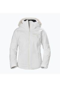 Kurtka narciarska damska Helly Hansen Verbier Infinity. Kolor: biały. Sezon: zima. Sport: narciarstwo