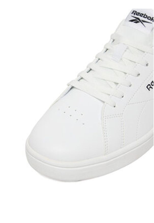 Reebok Sneakersy C-COURT CLEAN 100074369 M Biały. Kolor: biały. Materiał: materiał