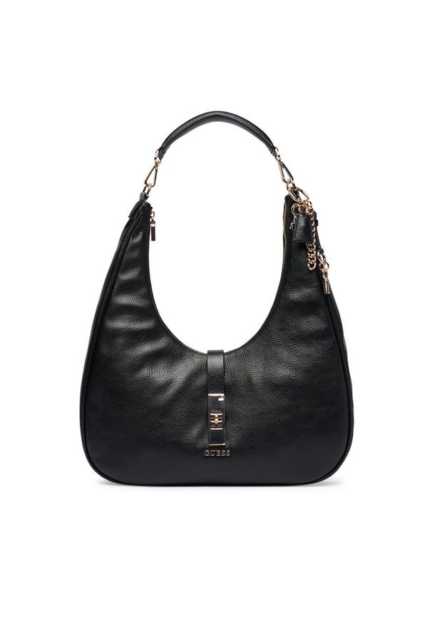 Torebka Guess. Kolor: czarny