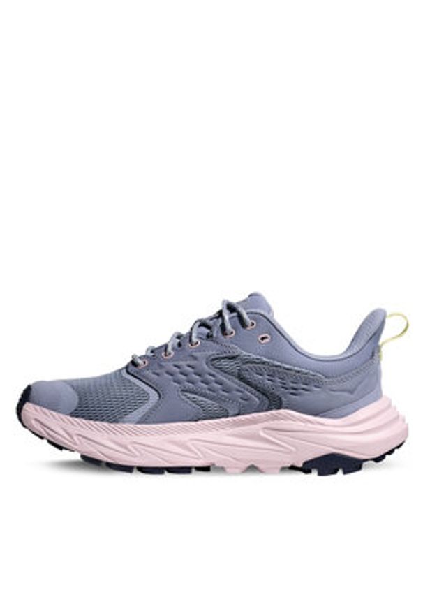 HOKA - Hoka Trekkingi Anacapa 2 Low Gtx 1142830F Fioletowy. Kolor: fioletowy. Materiał: materiał
