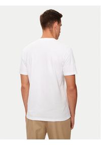 Liu Jo T-Shirt QXX017 J4819 Biały Regular Fit. Kolor: biały. Materiał: bawełna