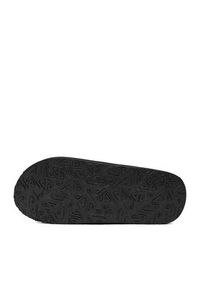 Quiksilver Japonki 808416 Czarny. Kolor: czarny. Materiał: materiał #6