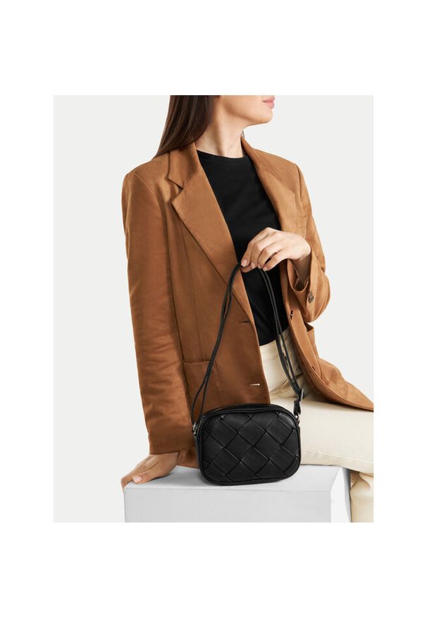 Jenny - Torebka JENNY. Kolor: czarny