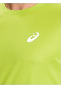 Asics Koszulka techniczna Core 2011C341 Zielony Regular Fit. Kolor: zielony. Materiał: syntetyk #3