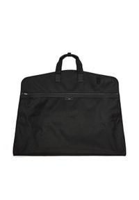 BOSS Torba na ubrania Ray N Suit Carrier 50541473 Czarny. Kolor: czarny. Materiał: materiał