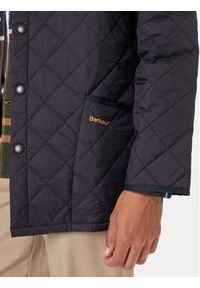 Barbour Kurtka przejściowa MQU0001NY91 Granatowy Regular Fit. Kolor: niebieski. Materiał: syntetyk #4