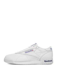 Reebok Sneakersy SS-EXOFIT LO CLEAN LOGO INT 100000169 Biały. Kolor: biały. Materiał: skóra #9