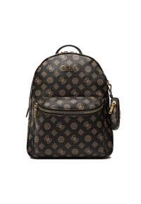 Plecak Guess. Kolor: brązowy #1