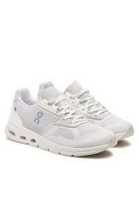 On Buty do biegania Cloudrift 8797709 Biały. Kolor: biały. Materiał: materiał #3