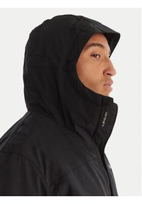 Quiksilver Kurtka przejściowa Overcast 3K EQYJK04202 Czarny Regular Fit. Kolor: czarny. Materiał: syntetyk #3