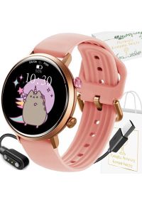 Zegarek dziecięcy SMARTWATCH KOMUNIA Rubicon RNCF29 original. Rodzaj zegarka: smartwatch