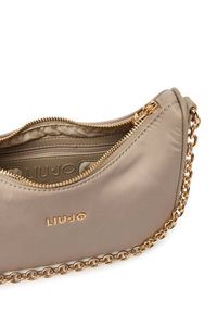 Liu Jo Torebka AA6180 T382A Beżowy. Kolor: beżowy. Materiał: skórzane #6