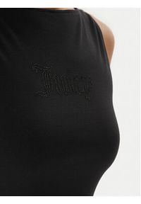 Juicy Couture Sukienka codzienna Canyon JCWED225318 Czarny Slim Fit. Okazja: na co dzień. Kolor: czarny. Typ sukienki: proste. Styl: casual #3