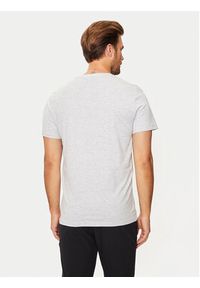 4f - 4F T-Shirt 4FWMM00TTSHM1843 Szary Regular Fit. Kolor: szary. Materiał: bawełna #5