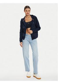 Tommy Jeans Jeansy Sophie DW0DW19262 Niebieski Straight Fit. Kolor: niebieski