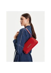 Love Moschino - Torebka LOVE MOSCHINO. Kolor: czerwony #1