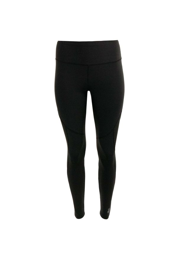 ZSPORT - Damskie legginsy sportowe Sibilla Black L - Oddychające i elastyczne. Kolor: czarny. Materiał: poliester, elastan. Sport: fitness