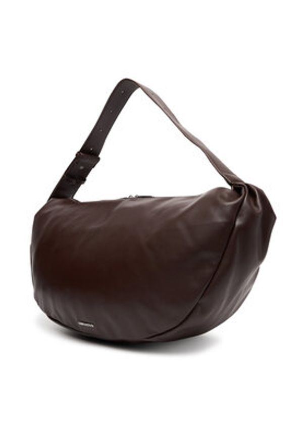 Gino Rossi Torebka C-THARA-LX10145 Brązowy. Kolor: brązowy