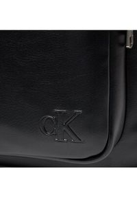 Calvin Klein Jeans Plecak Ultralight Campus Bp43 Pu K50K511487 Czarny. Kolor: czarny. Materiał: skóra #3