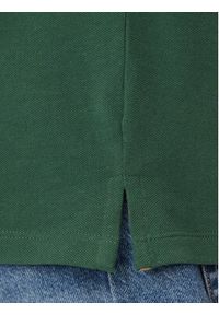 Jack & Jones - Jack&Jones Polo Josh 12247387 Zielony Standard Fit. Typ kołnierza: polo. Kolor: zielony. Materiał: bawełna #3