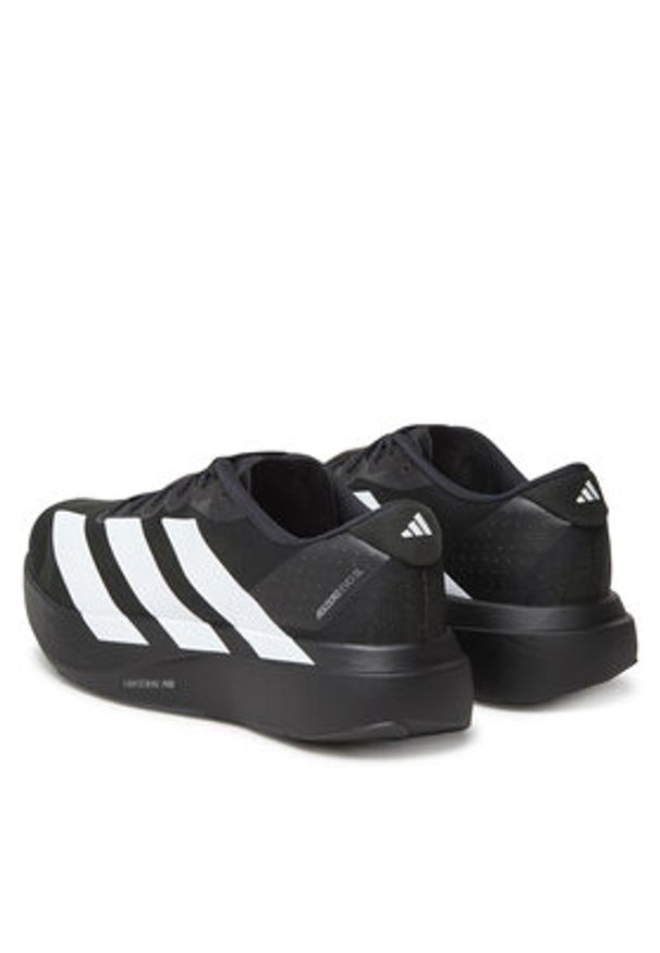 Adidas - adidas Buty do biegania Adizero EVO SL JP7149 Czarny. Kolor: czarny. Materiał: materiał