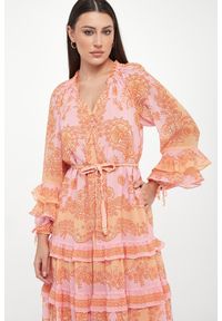 Hale bob - Sukienka maxi HALE BOB. Długość: maxi #4