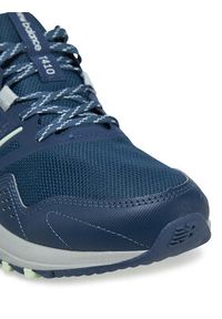 New Balance Buty do biegania T410 MT410CN8 Granatowy. Kolor: niebieski. Materiał: skóra #5