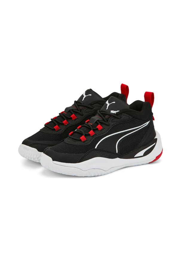 Buty do chodzenia Puma PLAYMAKER AC PS. Kolor: czarny. Sport: turystyka piesza