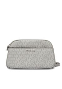 MICHAEL Michael Kors Torebka 32F5SJ6C5V Szary. Kolor: szary. Materiał: skórzane #1