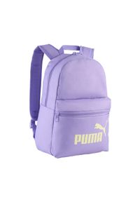 Plecak Puma Phase Small. Kolor: fioletowy