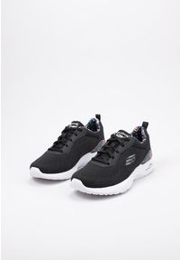 skechers - Tenisówki Skechers Model Skech-air Dynamight Printed Kolor Czarny. Kolor: czarny. Materiał: tkanina
