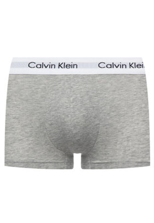 Calvin Klein Underwear Komplet 3 par bokserek 0000U2664G Kolorowy. Materiał: bawełna. Wzór: kolorowy