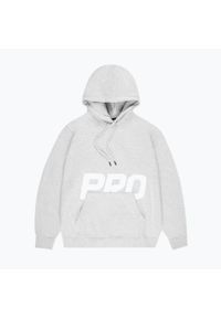 Prosto - Bluza męska PROSTO Pro Hoodie. Kolor: szary