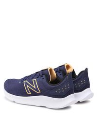 New Balance Sneakersy 430 v2 WE430LN2 Granatowy. Kolor: niebieski. Materiał: materiał #6