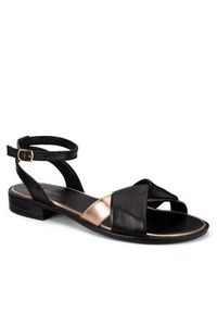 Lasocki Sandały WI23-GIANNA-05 Czarny. Kolor: czarny. Materiał: skóra #2