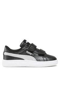 Puma Sneakersy Smash 3.0 Glitz Glam V Inf 394688 03 Czarny. Kolor: czarny #1