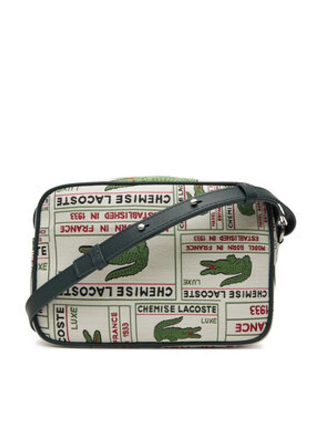 Lacoste Torebka NU5009HK Kolorowy. Wzór: kolorowy