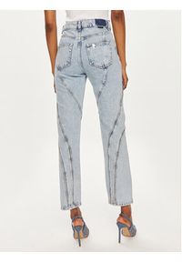 Liu Jo Jeansy UA4261 DS059 Niebieski Regular Fit. Kolor: niebieski
