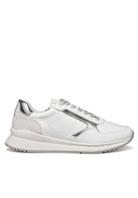Sneakersy Geox. Kolor: biały #1