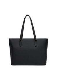 Love Moschino - LOVE MOSCHINO Torebka JC4190PP1NKD0000 Czarny. Kolor: czarny. Materiał: skórzane #3