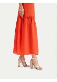 DeeZee Sandały CEO-998877 Złoty. Kolor: złoty. Materiał: materiał #9