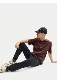 Jack & Jones Spodnie dresowe Gordon 12288641 Czarny Regular Fit. Kolor: czarny. Materiał: bawełna #2