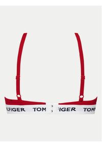 TOMMY HILFIGER - Tommy Hilfiger Biustonosz braletka UW0UW05657 Czerwony. Kolor: czerwony. Materiał: syntetyk #6