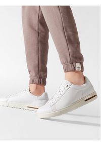 Birkenstock Sneakersy Bend Low 1017723 Biały. Kolor: biały. Materiał: skóra #2