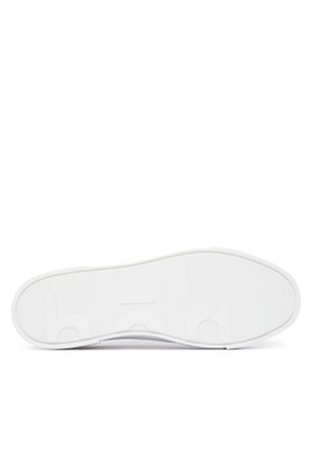 HÖGL Sneakersy 1-103601 Biały. Kolor: biały. Materiał: skóra
