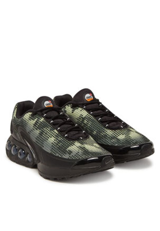 Nike Sneakersy Air Max Dn IB3078 Czarny. Kolor: czarny. Materiał: materiał. Model: Nike Air Max